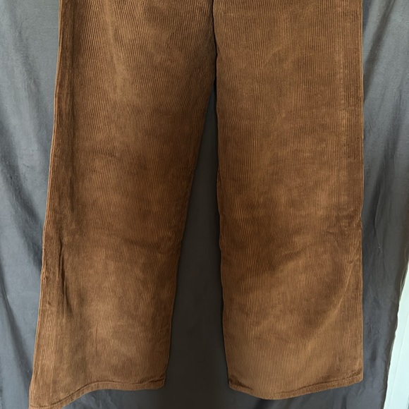 Refuge wide leg corduroys - Picture 6 of 11